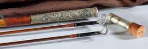 Whitehead, Daryll - 7'6 2/2 5wt Presentation Bamboo Rod 