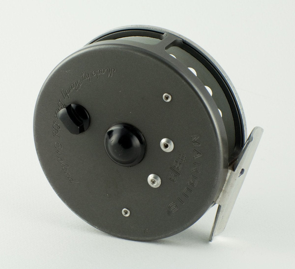 Hardy Marquis Multiplier 8/9 Fly Reel