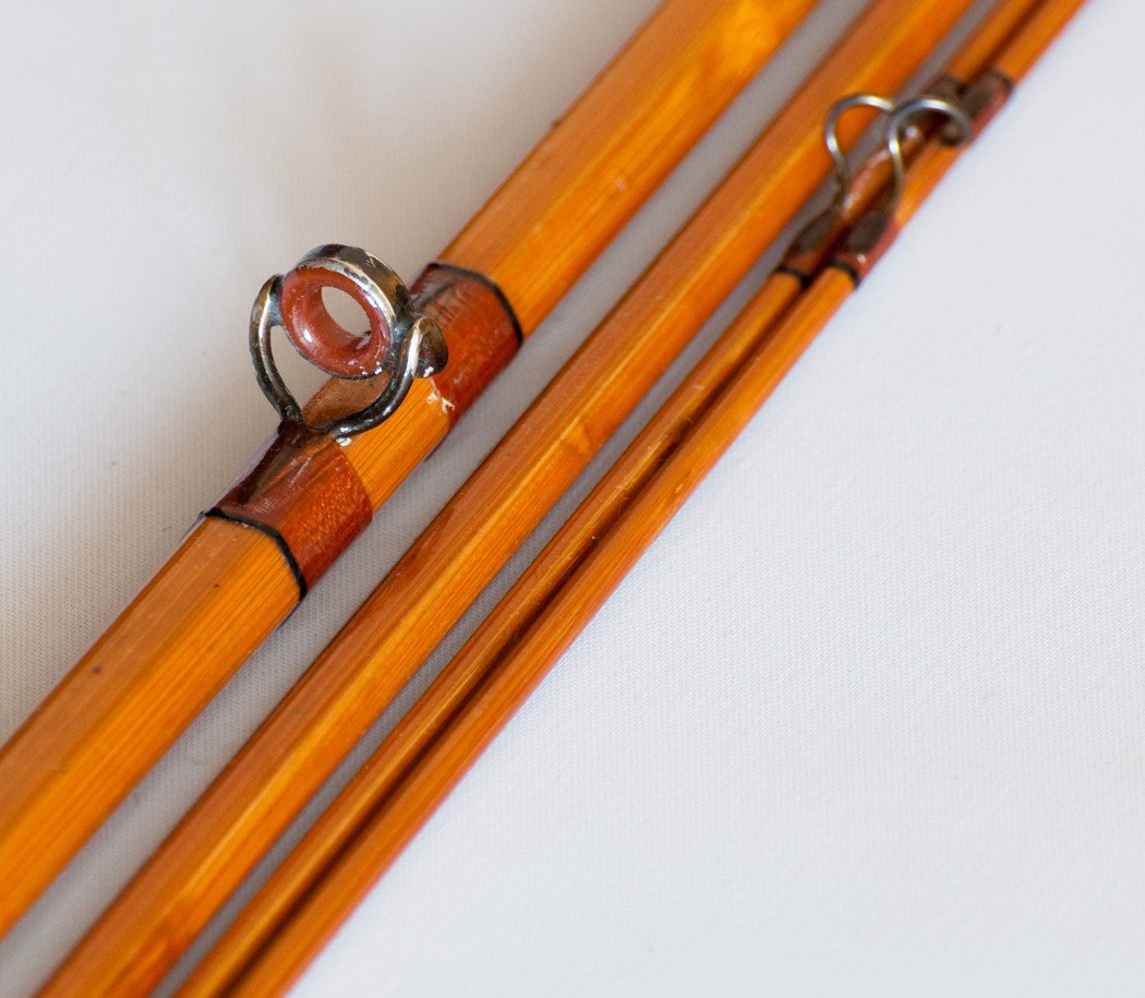 Lyle Dickerson -- Model 861711-D Bamboo Rod