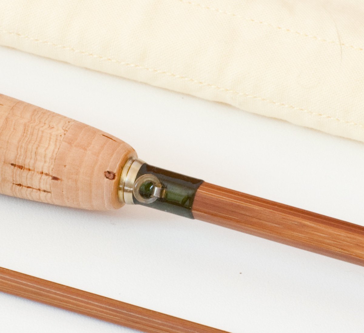 Leonard Duracane Bamboo Rod 7'6 2/2 4-5wt