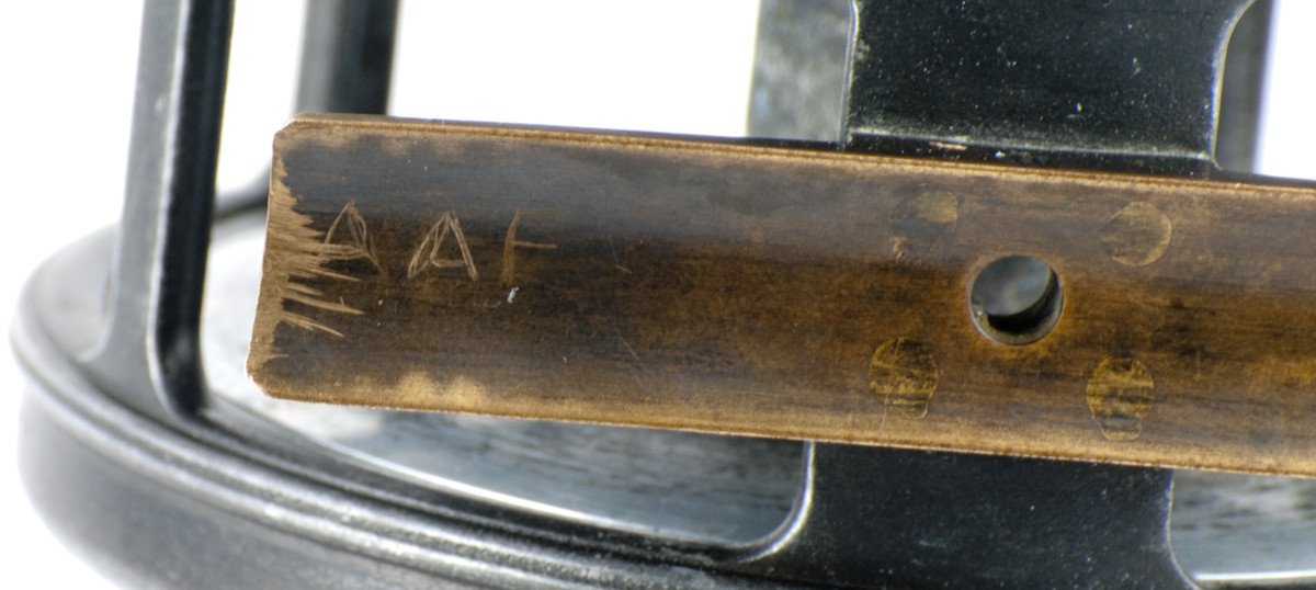 Hardy Wide Drum Perfect 3 3/4" - 1906 check 