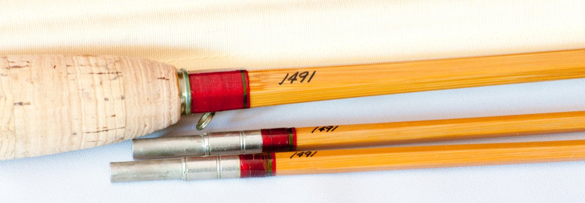 Leonard, HL - Model 39 Bamboo Rod 