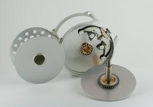 Hardy Bougle MKVII 4" Salmon Fly Reel - mint