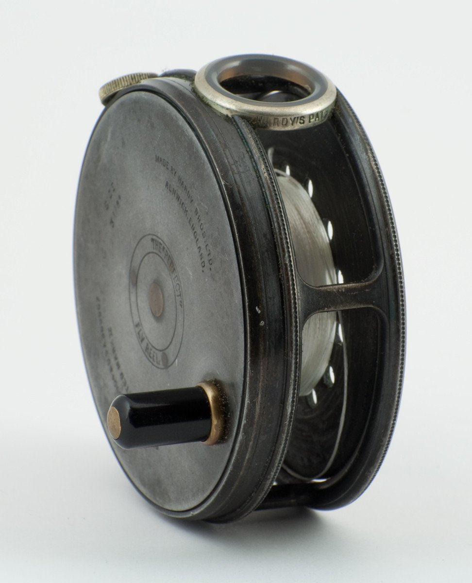 Hardy Perfect 3 1/8" Fly Reel - Dup MKII