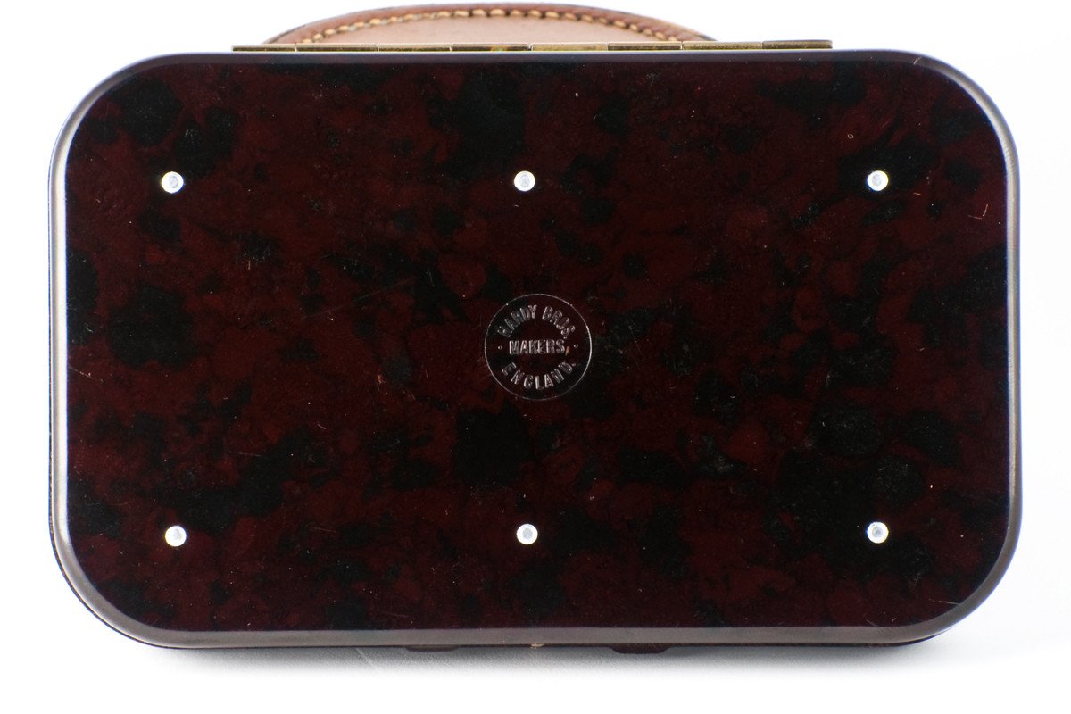 Hardy Bros. Neroda Fly Box 