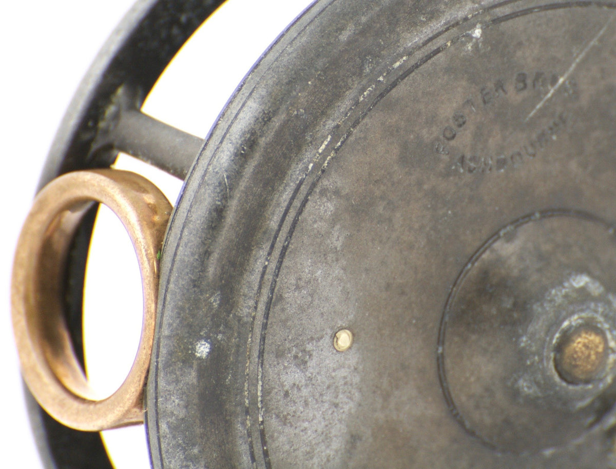 Dingley Fly Reel 3" - St. George-Style 