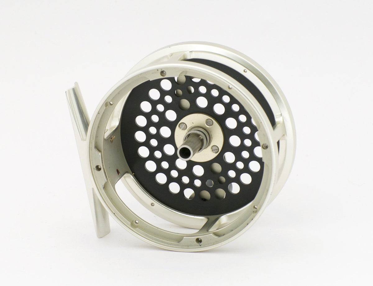 Robichaud Traditional Trout Reel 3" and spare spools - LHW 
