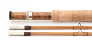 Hanson, Leon - 8' 2/2 5wt Bamboo Rod 
