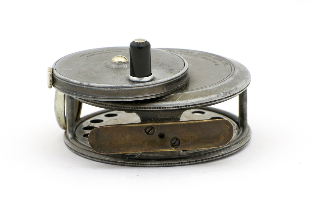 Hardy St. George Multiplier 3 3/4" Fly Reel 