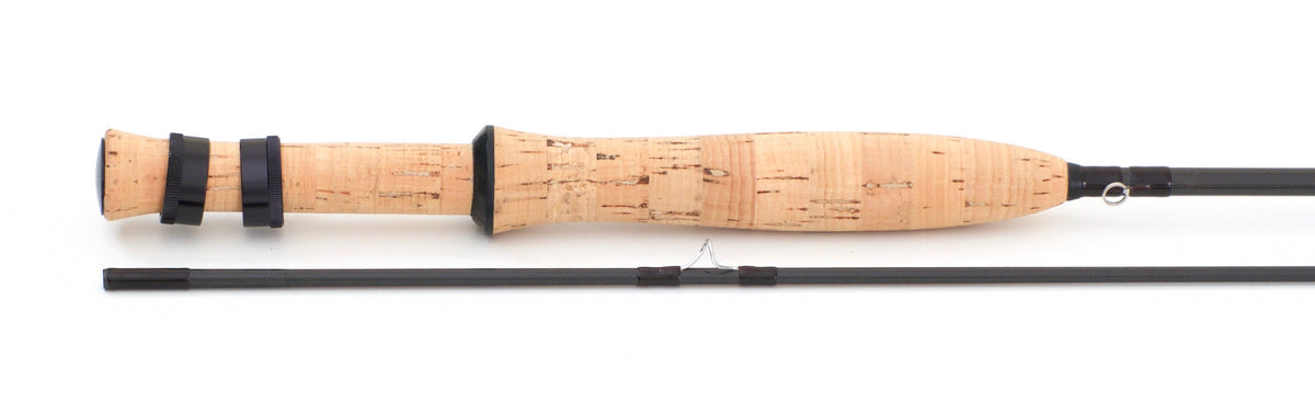 Simroe, Ted (Rodon) - 7'6 3wt Boron/Graphite Fly Rod 