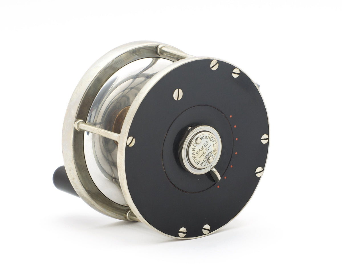 Edward Vom Hofe Model 423 Restigouche 4/0 Fly Reel