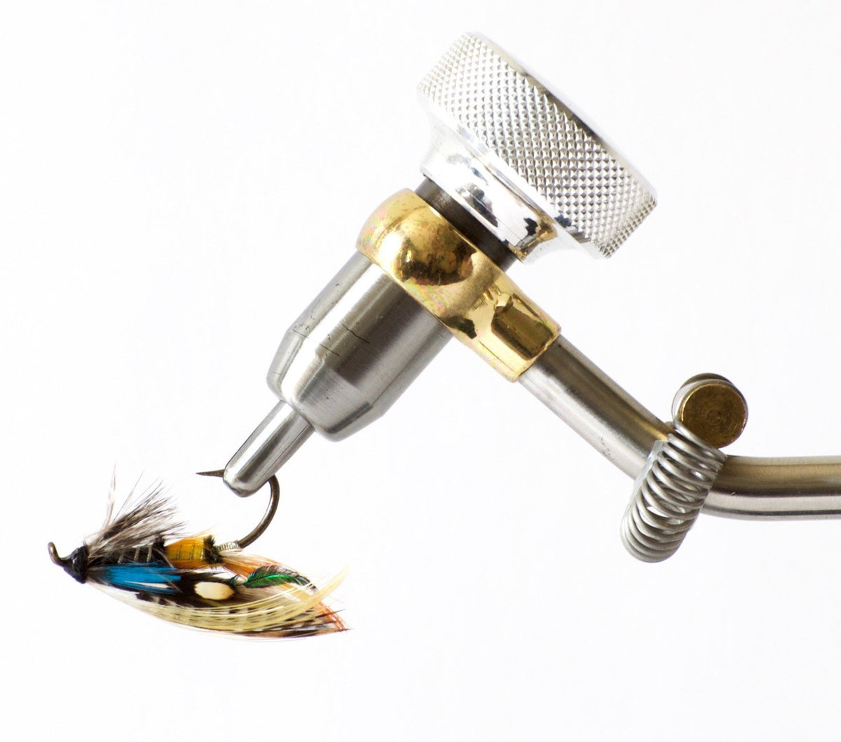 Renzetti Presentation 3000 Vise With Base and C-Clamp 