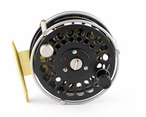 Ari 't Hart F2 Rio Orbigo fly reel and spare spool