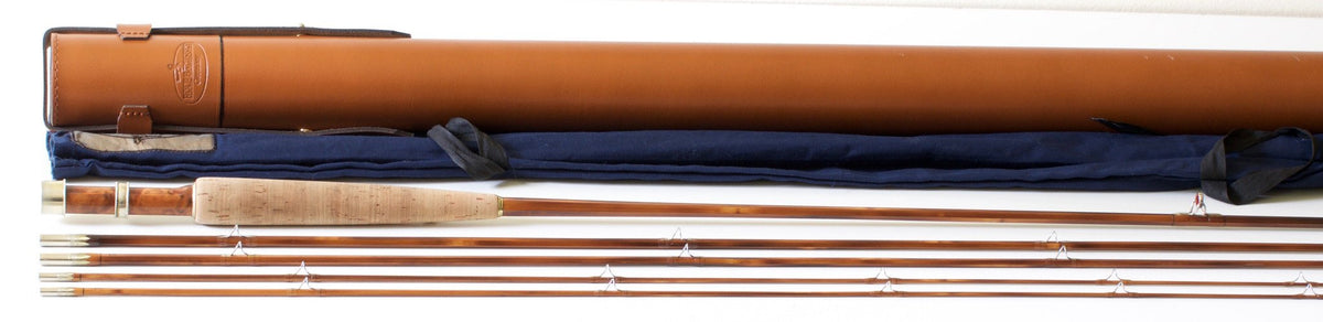 Baginski, Rolf - 8' 4wt Westwind Bamboo Rod 