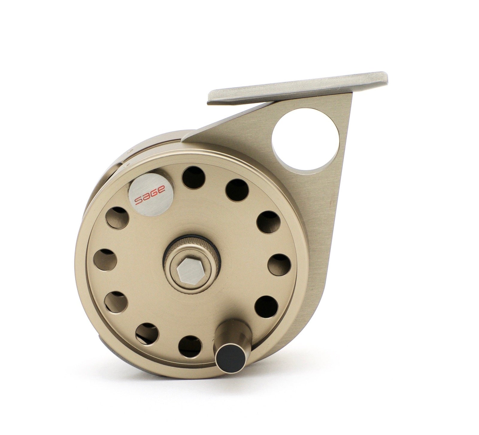 Ari 't Hart Sage Aras Fly Reel