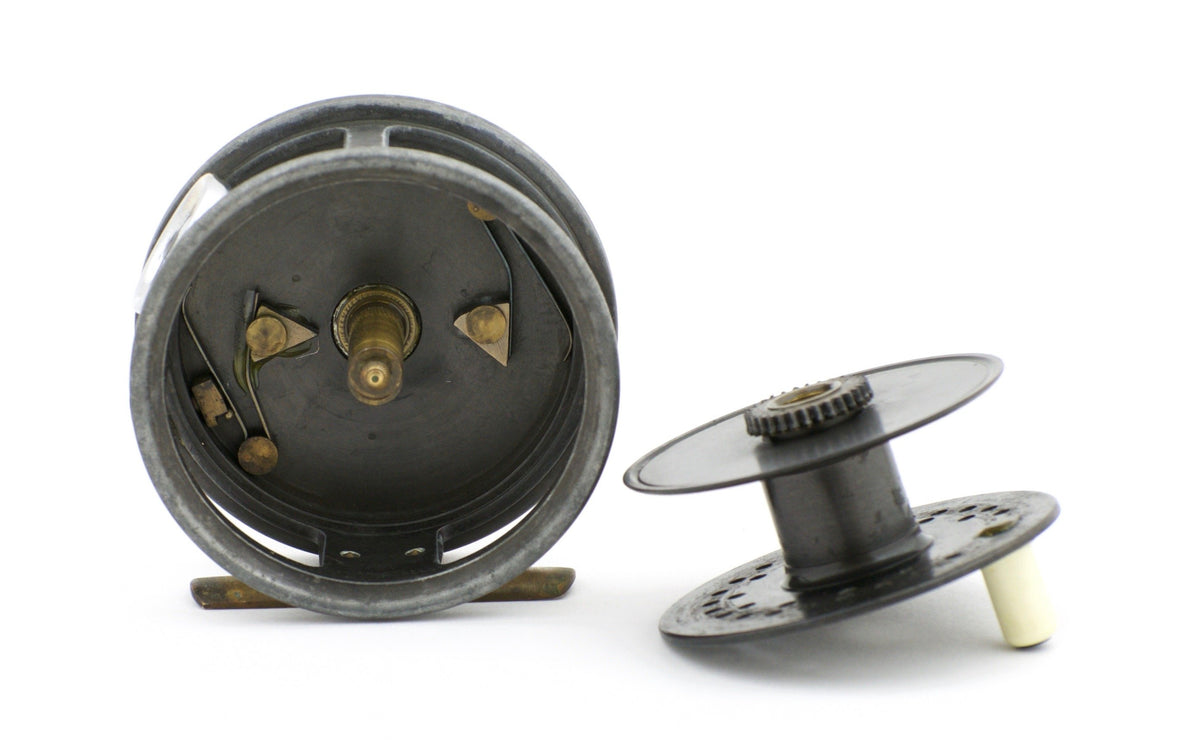 J.W. Young Allcock's Marvel 3" Fly Reel