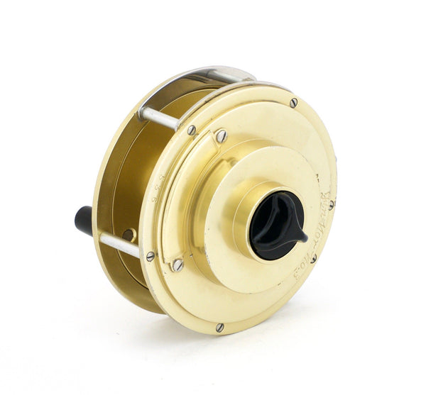 新品 FIN-NOR wedding cake　№3 Fin-Nor Wedding Cake #3 Fly Reel and Spare Spool - Spinoza