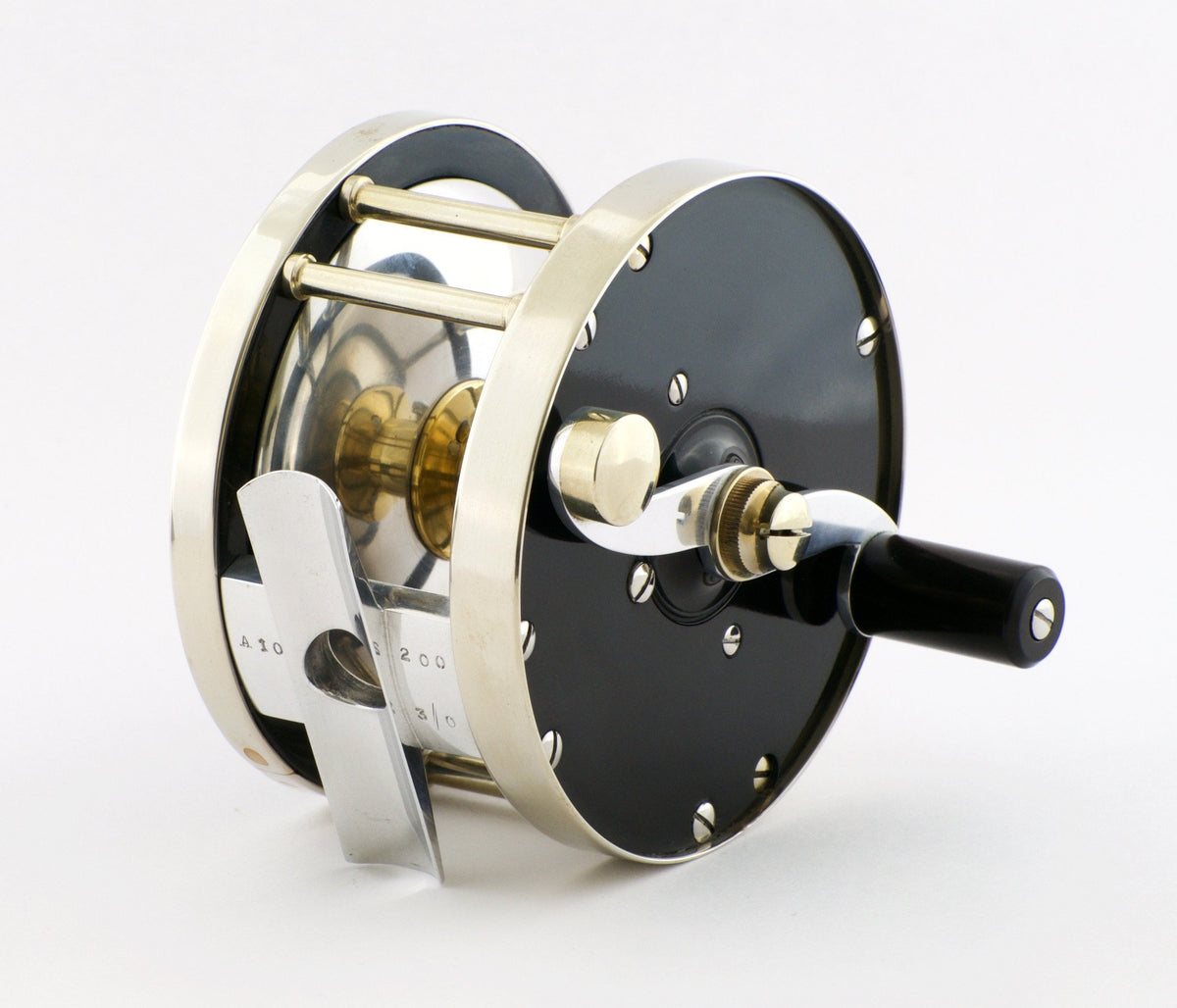 Arthur Walker Model 200 Salmon Fly Reel - Size 3/0