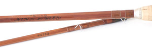 Orvis Battenkill 7'6 6wt Bamboo Rod
