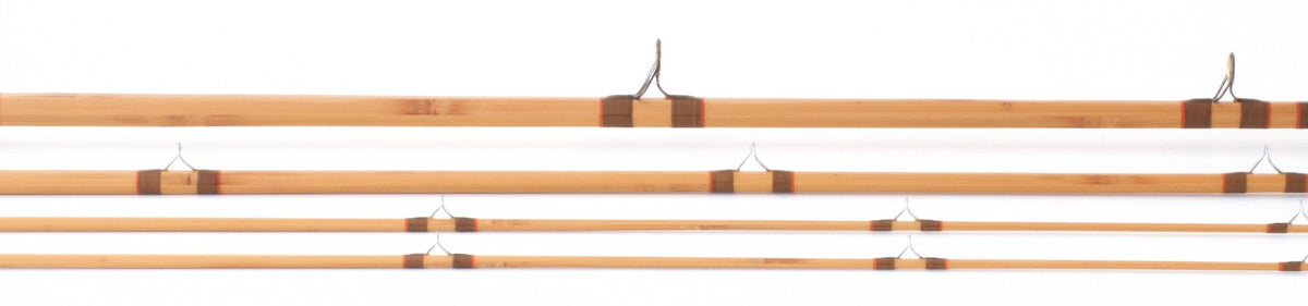 LH Design - 11' 8wt 3/2 Bamboo Spey Rod