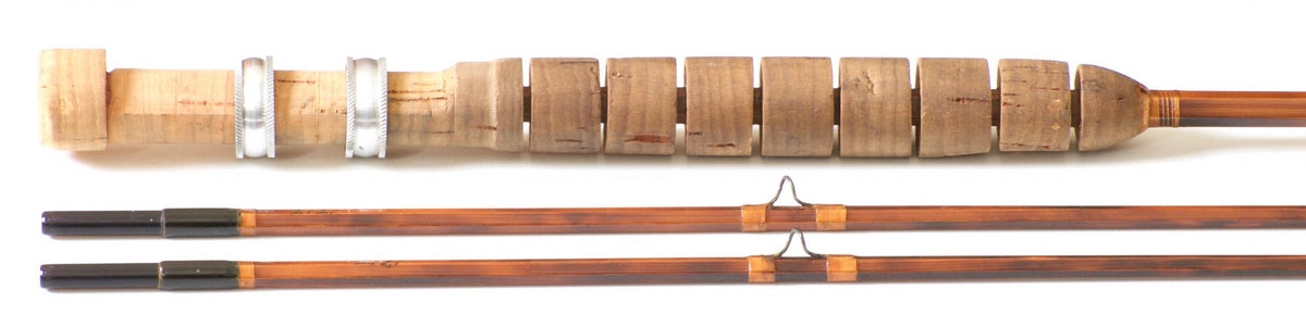 Young, Paul H. -- Midge Bamboo Rod 