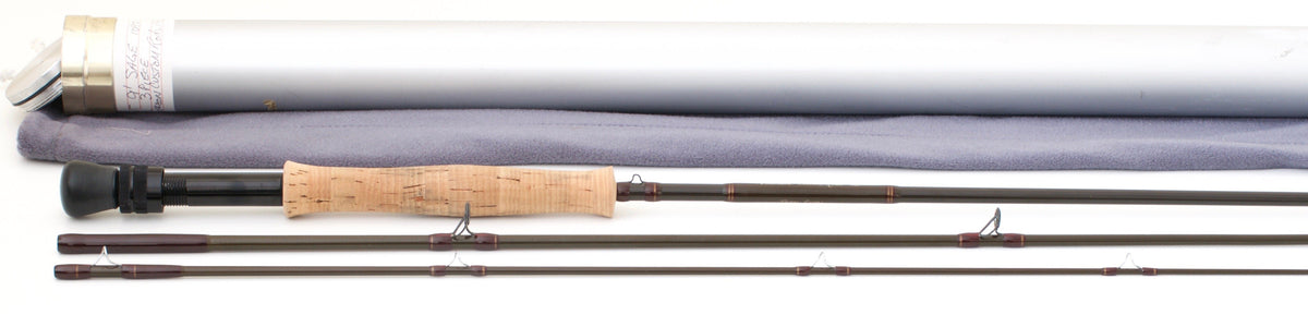 Anderson Custom Rods/Sage RPLX 9' 10wt Graphite Rod