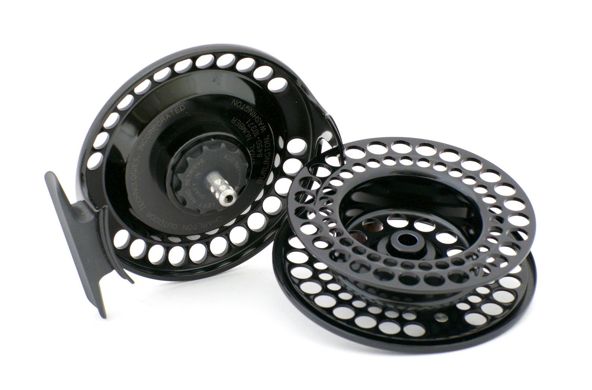 Charlton 8450C Fly Reel with 5/6 Spool - As New in Box
