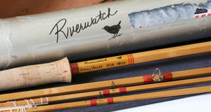 Riverwatch (Bob Clay) Bamboo Spey Rod 12' 7/8wt