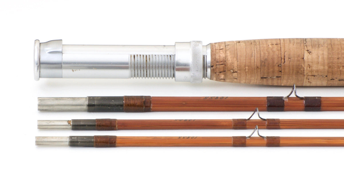 Orvis Battenkill 8'6 7-8wt Bamboo Rod