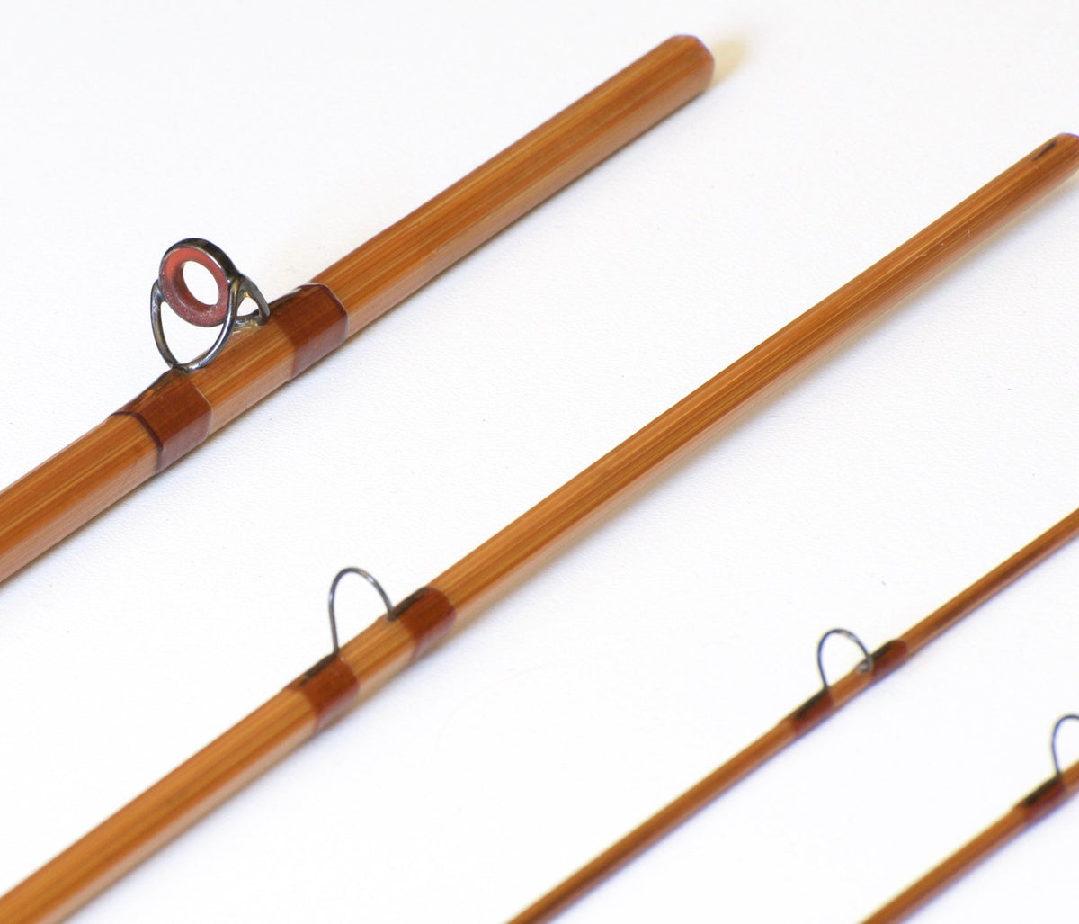 Riverwatch (Bob Clay) Bamboo Trout Rod 8' 3/2 5wt - Hollow Built