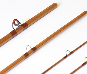 Riverwatch (Bob Clay) Bamboo Trout Rod 8' 3/2 5wt - Hollow Built