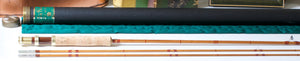 Walton Powell -- 8'8" 2/2 7wt Bamboo Rod 