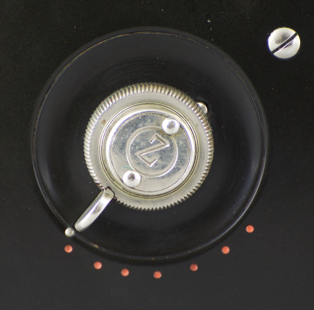 Otto Zwarg Model 300 Saguenay fly reel - size 2/0 ("Z" reel)