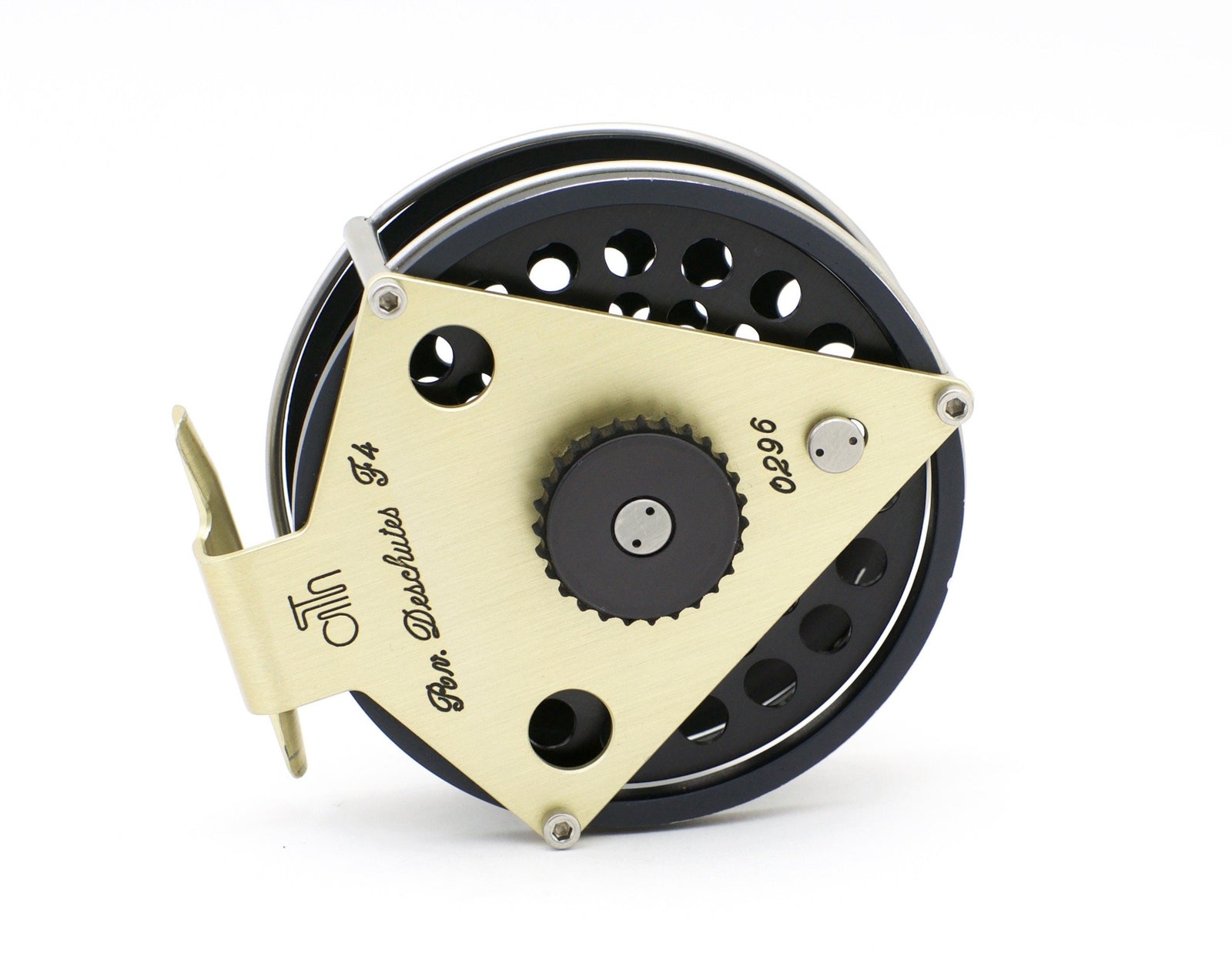 Ari 't Hart F4 Deschutes Fly Reel