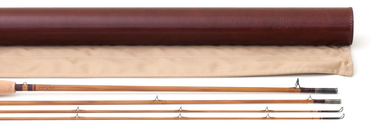 Bannister, Luke -- 6'10 4/5wt Bamboo Rod