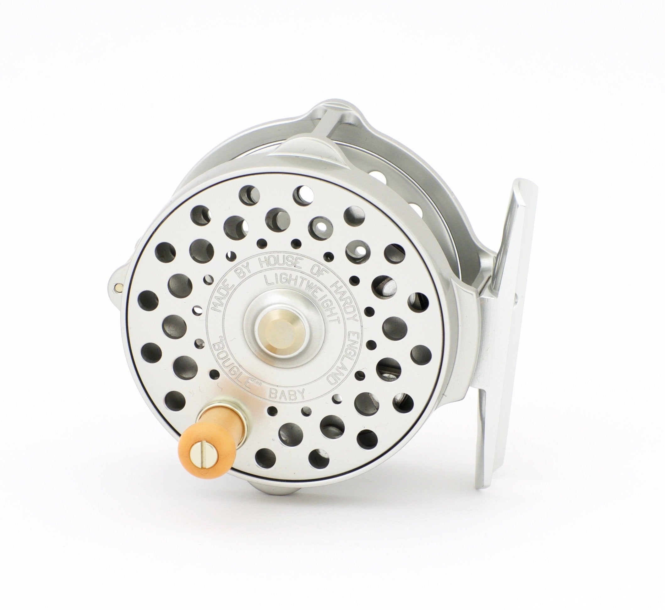 baby fishing reel Hardy Baby Bougle Lightweight Fly Reel