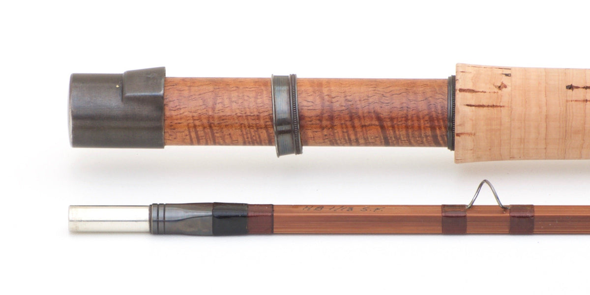 Brandin, Per - Model 834-2 DF Special (Prototype)