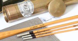 Thomas and Thomas "au Natural" Limited Edition Bamboo Rod 