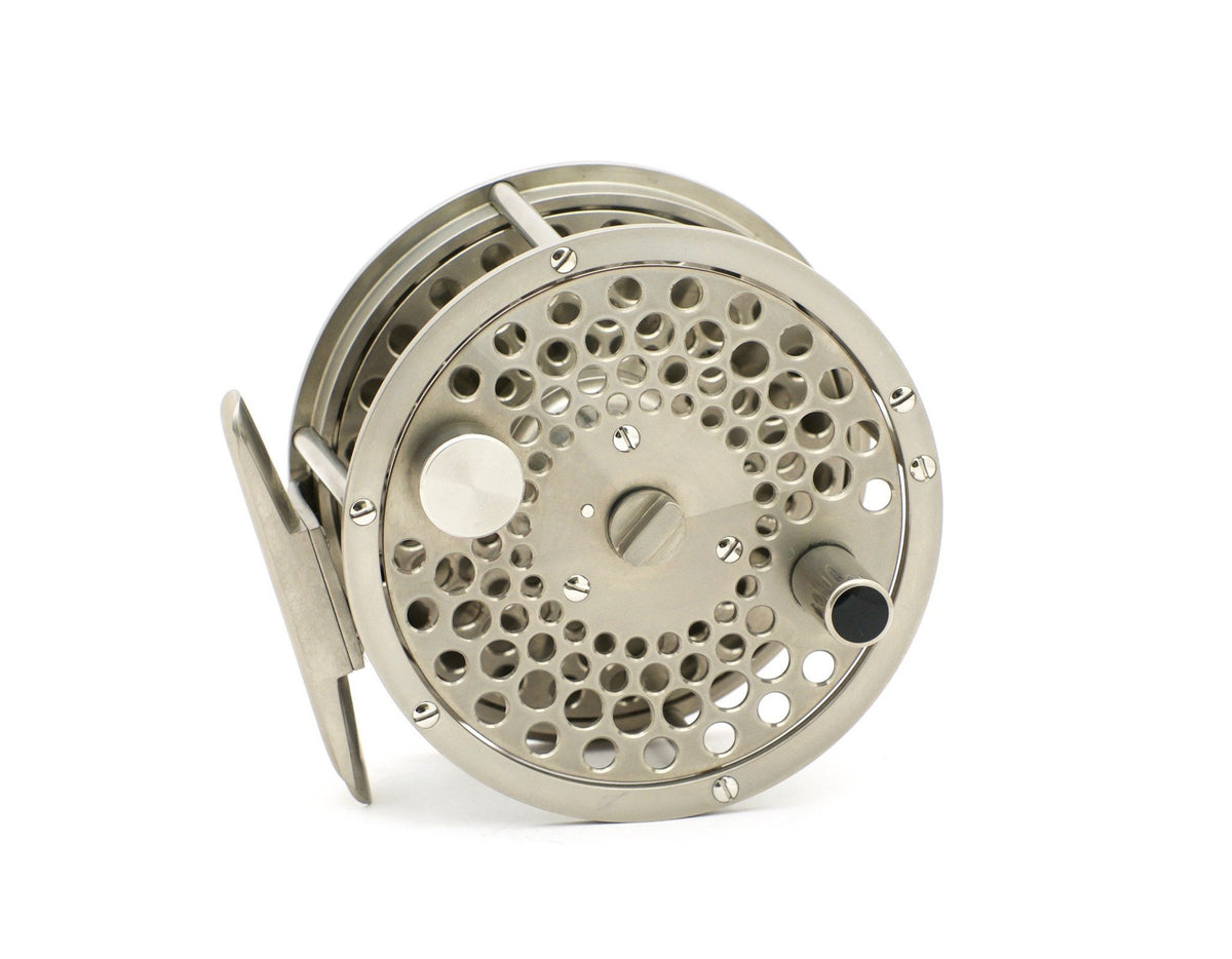 LH Design Model B8 Titanium Fly Reel