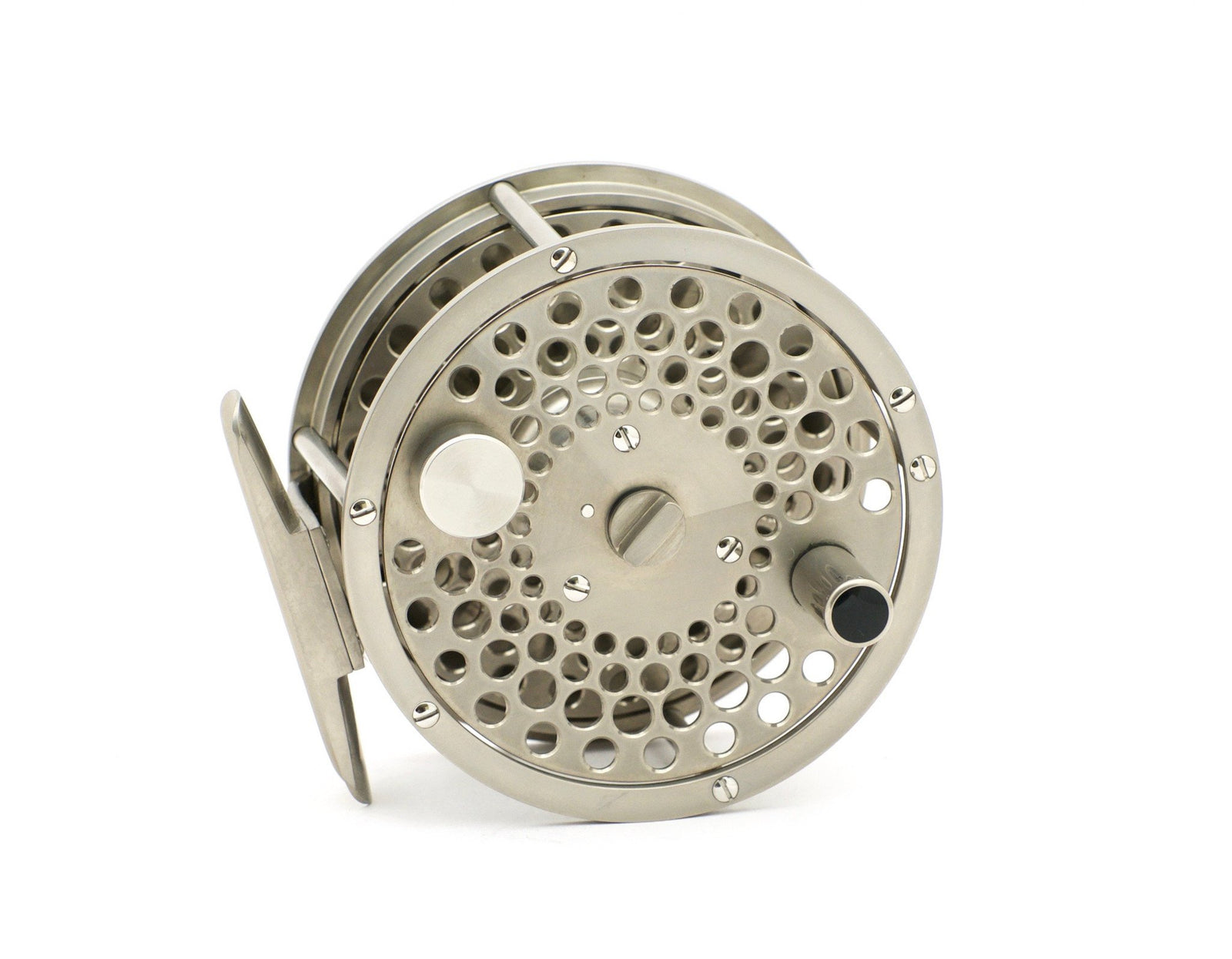 LH Design Model B8 Titanium Fly Reel
