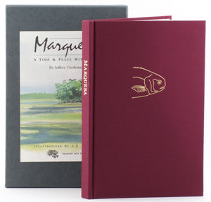 Cardenas, Jeffrey - Marquesa 