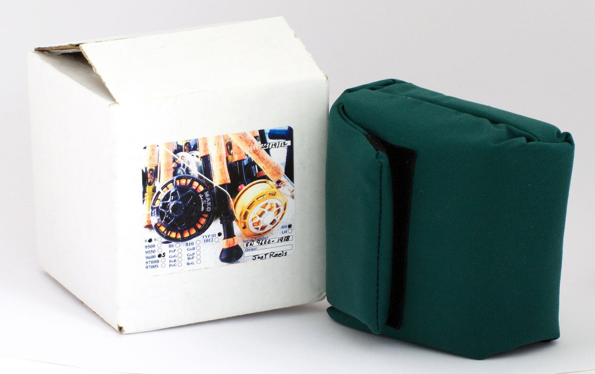 Charlton Mako Fly Reel - Model 9600S (Mint)