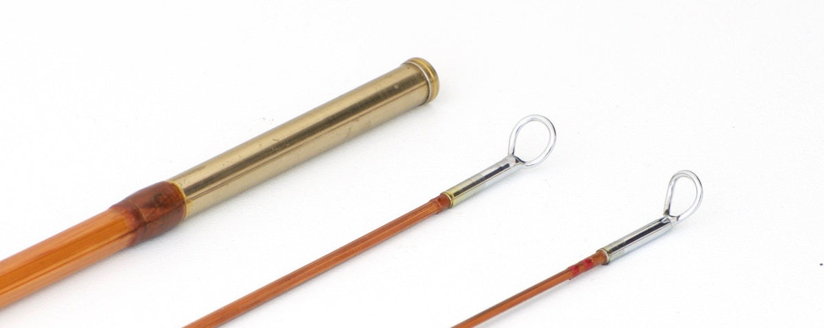 Young, Paul H. -- Para 15 Bamboo Rod 