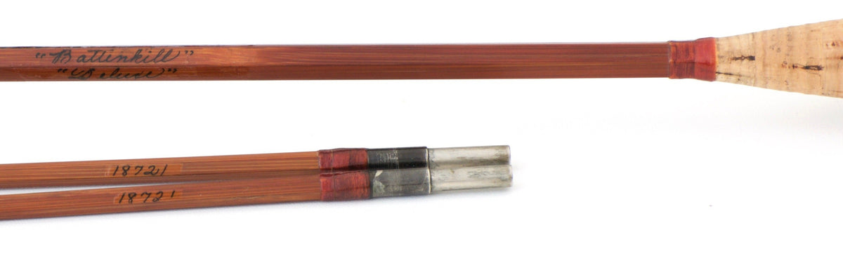 Orvis Battenkill Deluxe 6'6 4wt Bamboo Rod