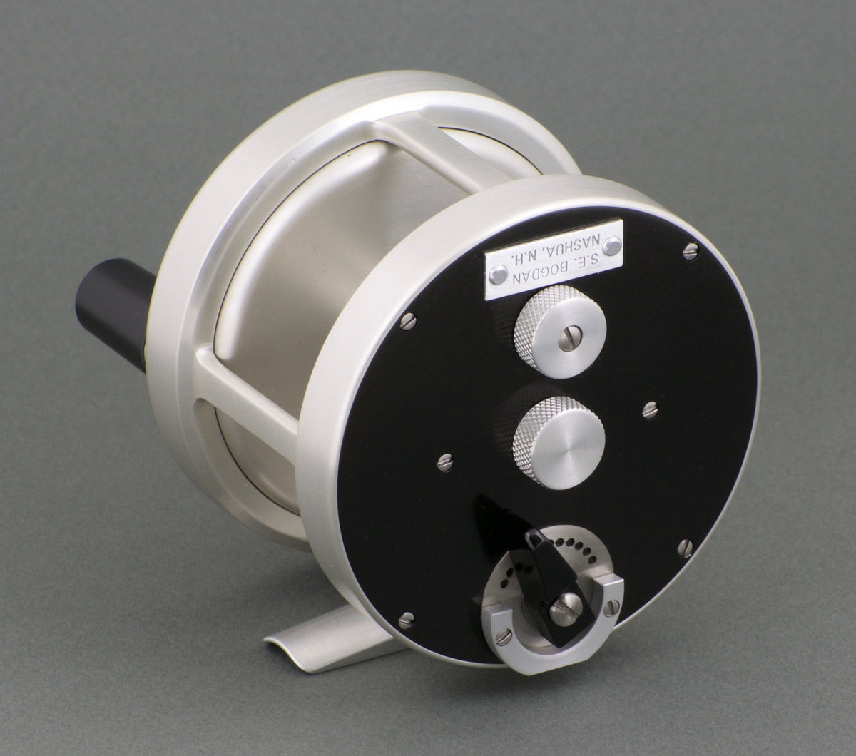 Bogdan Model 0 Fly Reel - Mint LHW