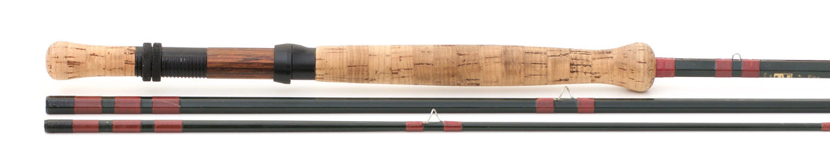 bruce and walker fly fishing rod Bruce & Walker - Salmon 10'6 7-9wt Hexagraph Rod