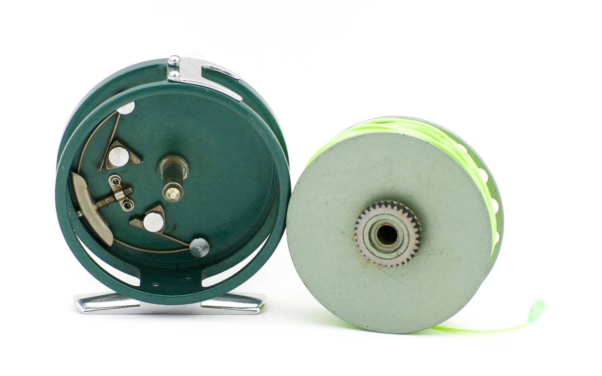daisy heddon fishing reel Heddon Model 300 Fly Reel