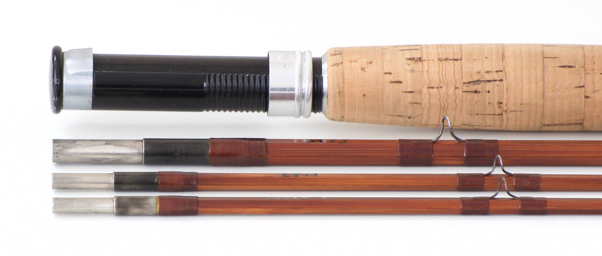 Orvis Bakelite Salmon 9' Bamboo Rod