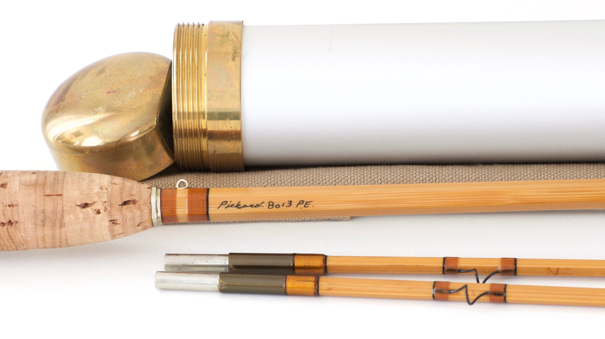 Pickard, John - Dickerson 8013 PE Bamboo Rod 