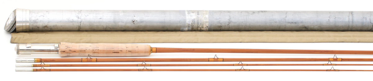 Wright & McGill Granger Aristocrat Model 8642 Bamboo Rod